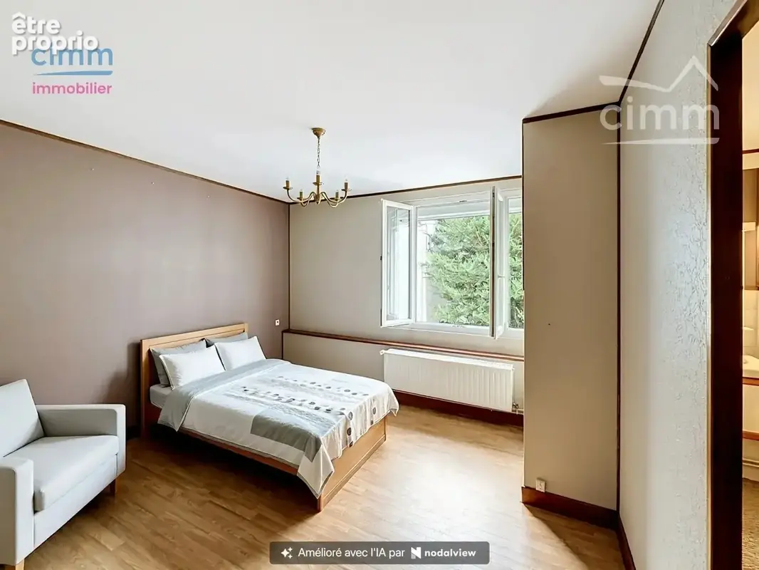 A vendre maison tannois garage - photo 4