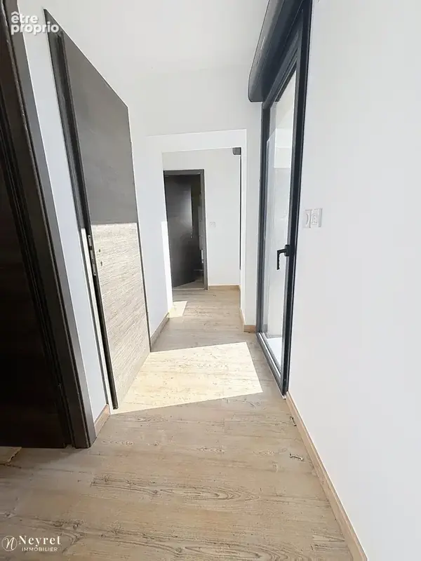 FRANCHEVILLE LE HAUT - Duplex de 74M2 avec 2 terrasses - 2 chambres - photo 6
