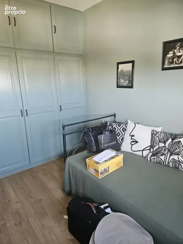 EXCLUSIVITÉ - Appartement T5 de 93,52 m2 avec vue dégagée et grand balcon - photo 4