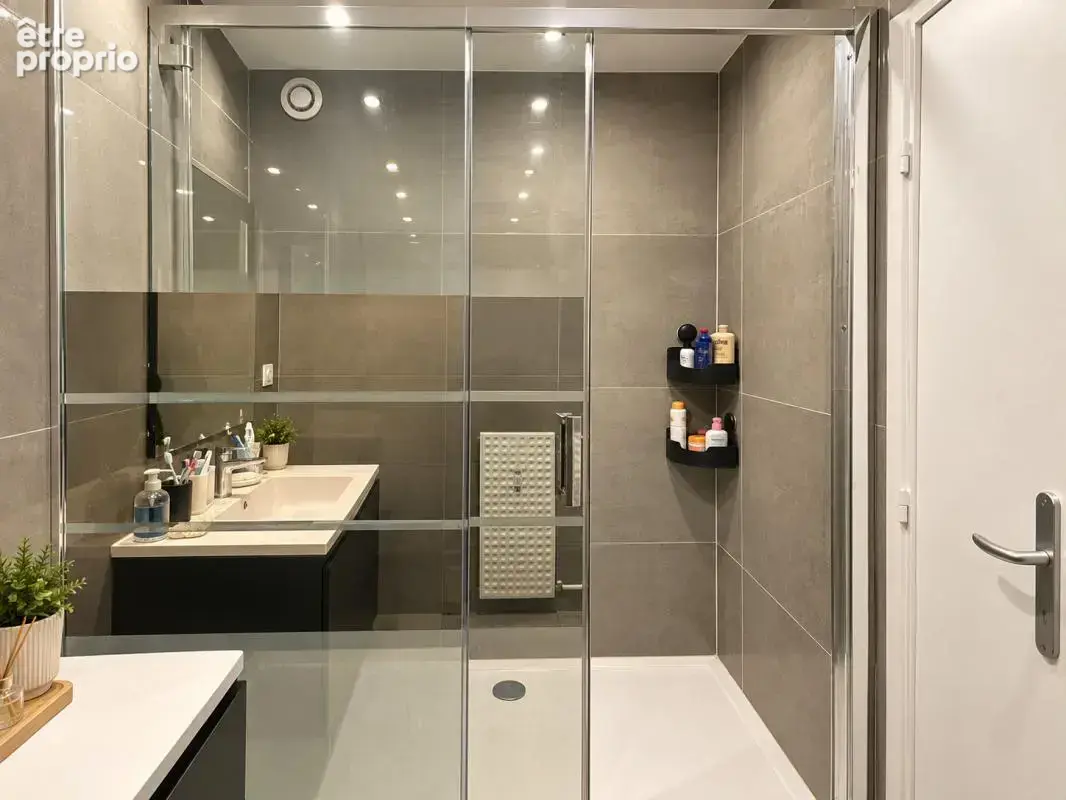 Appartement T5 à vendre à Villeurbanne Gratte-Ciel  97 m2 r - photo 9