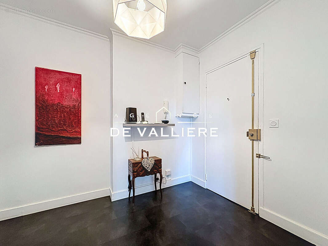 Appartement à NANTERRE