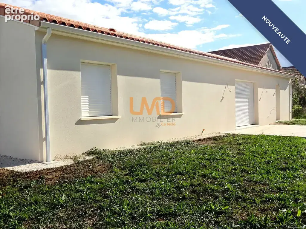 Maison neuve 98 m2 avec garage de 21 m2 - photo 4