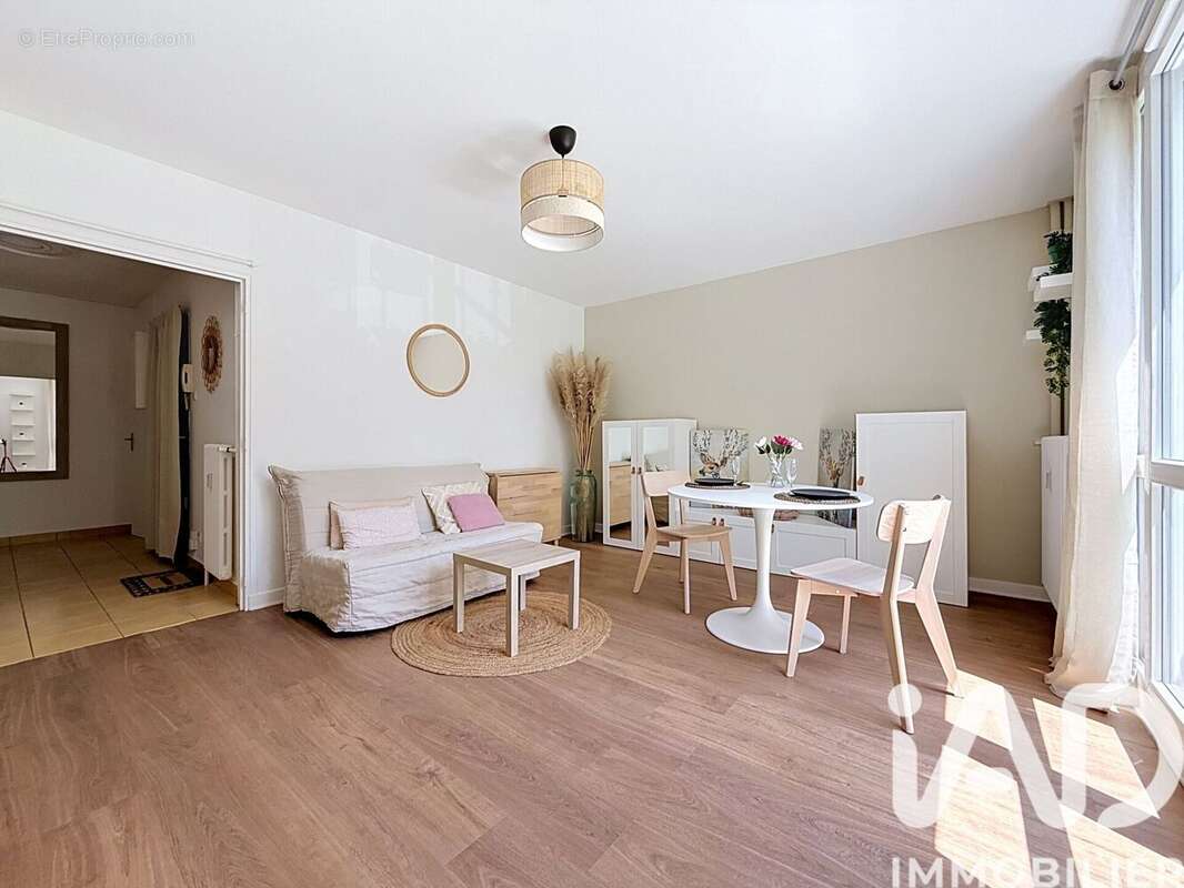 Appartement 48 m² à Grenoble  - photo 4