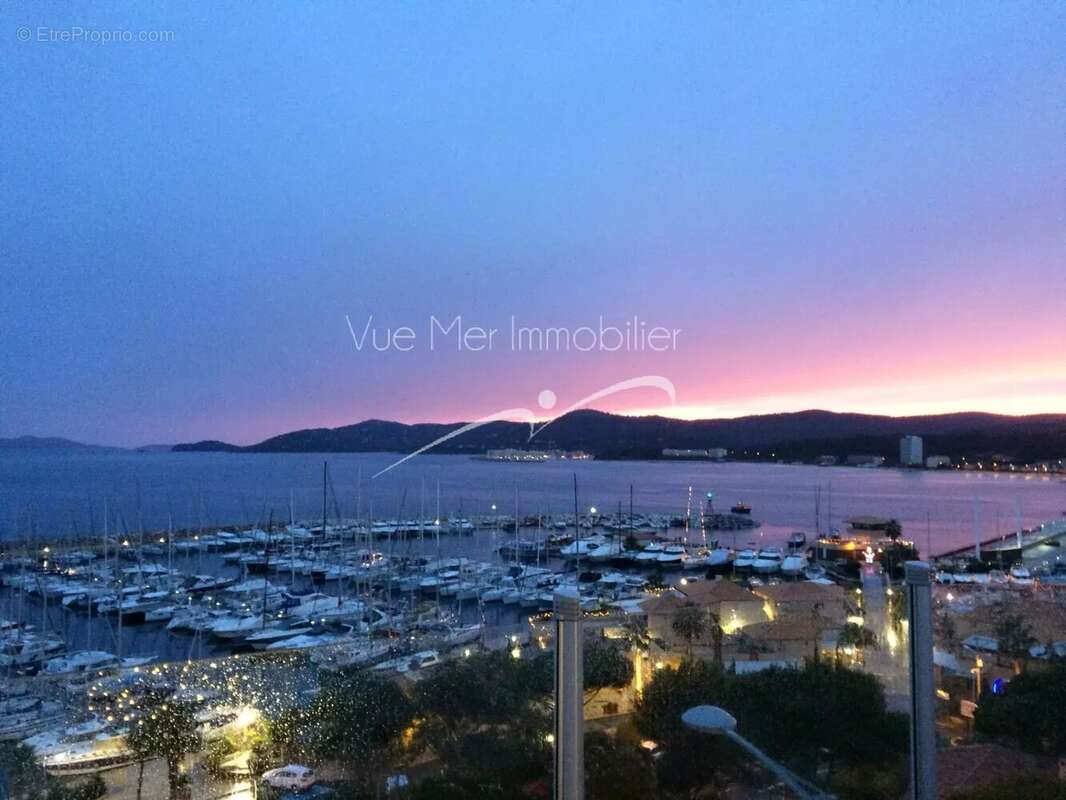 Appartement à LE LAVANDOU