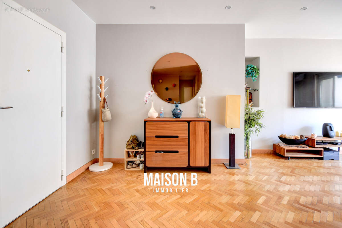 Appartement à MARSEILLE-8E