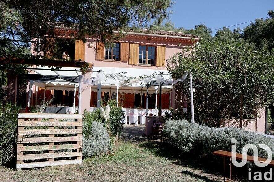 Photo 7 - Maison à BORMES-LES-MIMOSAS