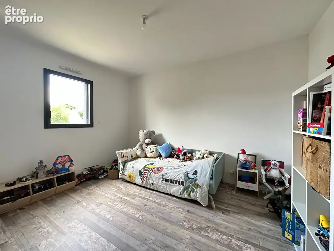 Belle contemporaine avec grand terrain et infrastructures équestres - plaintel - photo 14