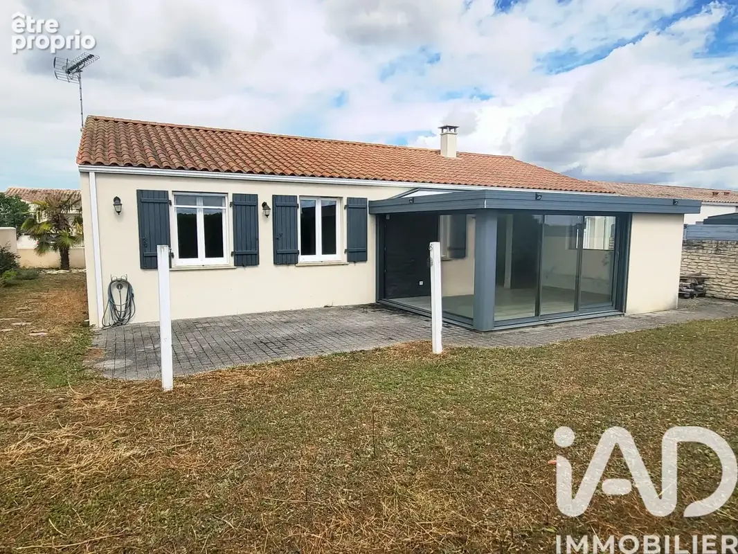 Photo 1 - Maison à LONGEVES
