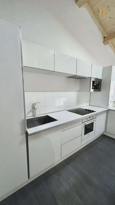 Appartement à BREIL-SUR-ROYA