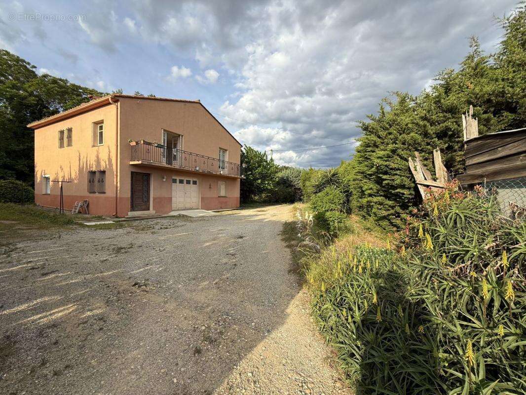 Maison à SAINT-FELIU-D'AVALL