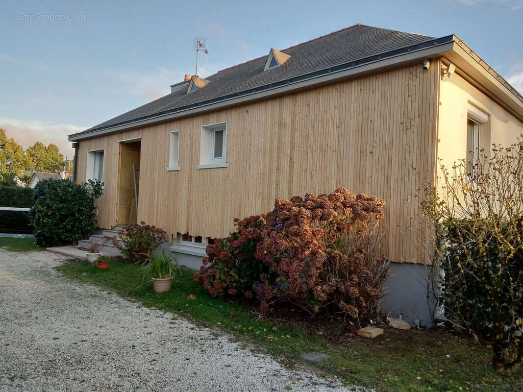 Maison à ORVAULT