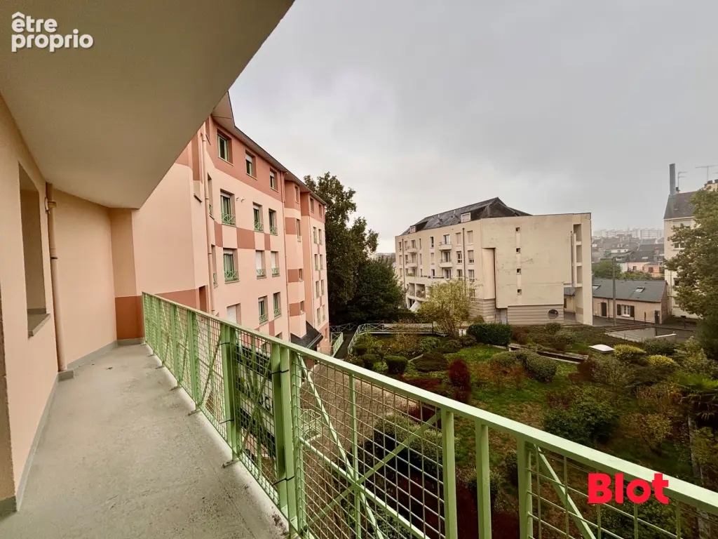 Appartement 3 pièces 64 m² à vendre à Rennes (35000) - photo 3
