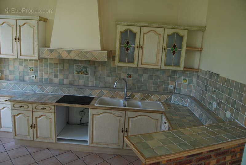 Maison à MONTDAUPHIN