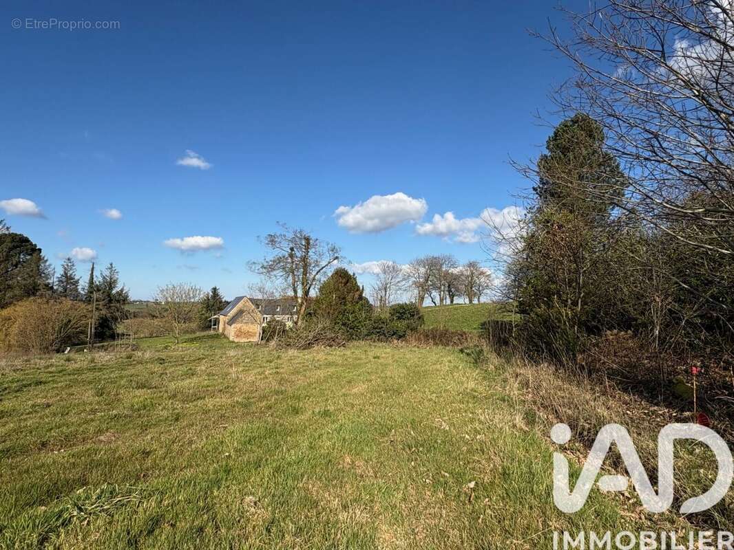 Photo 3 - Terrain à CAOUENNEC-LANVEZEAC