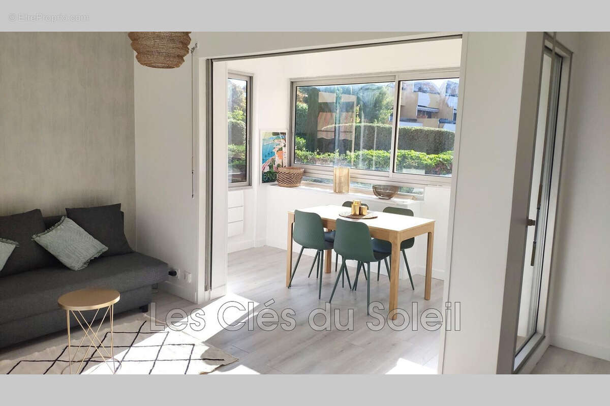 Appartement à BANDOL