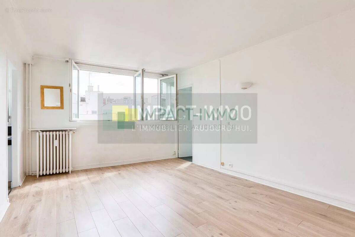 Appartement à LEVALLOIS-PERRET