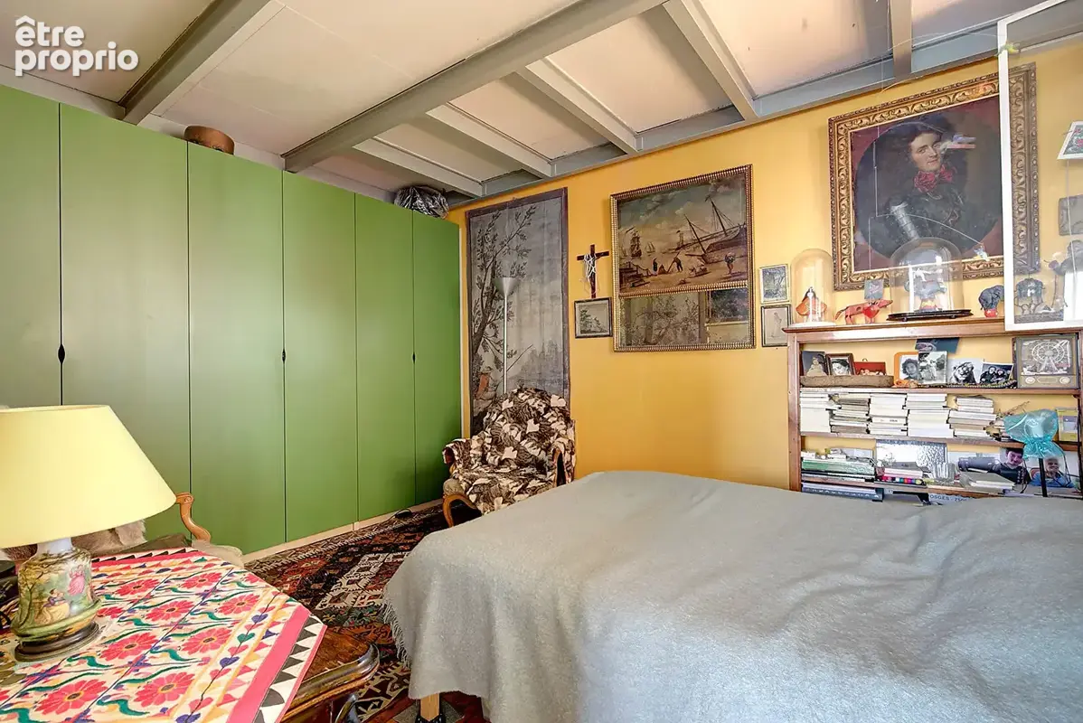 Loft esprit maison  Usines Bertheau   Ivry-sur-Seine - photo 11