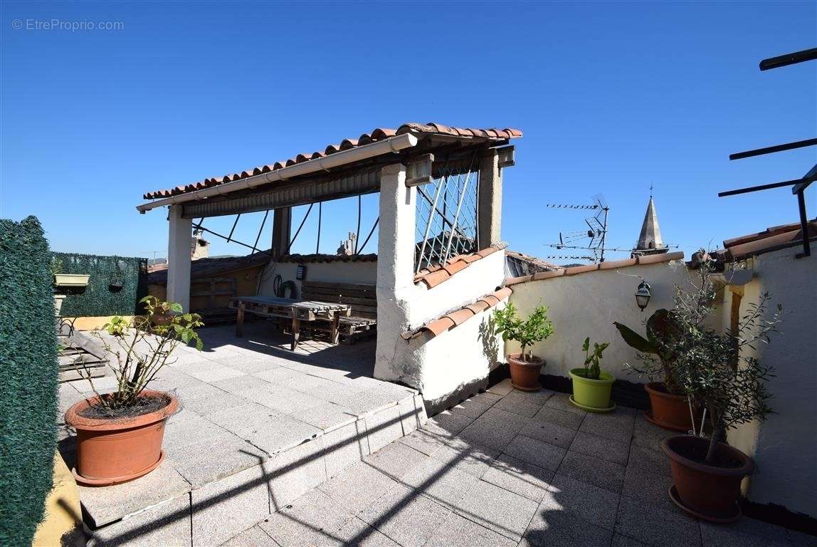 Appartement à BRIGNOLES