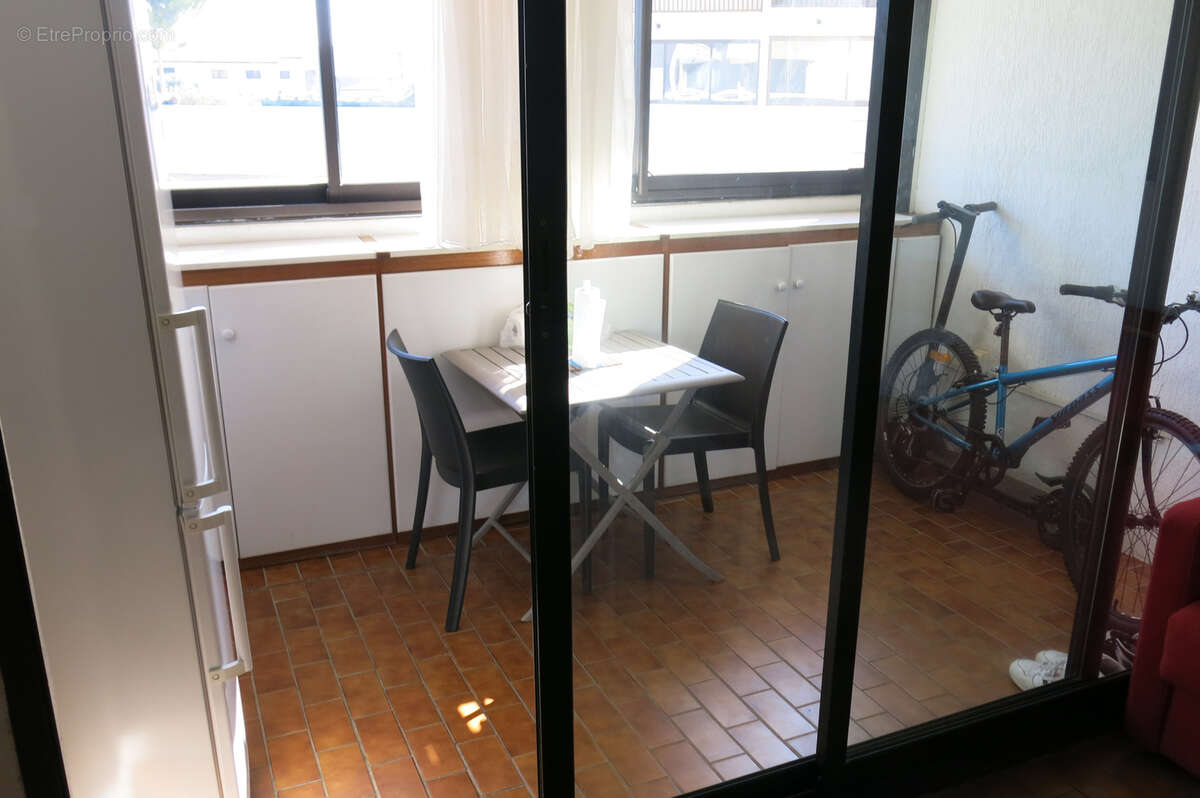 Appartement à LE GRAU-DU-ROI