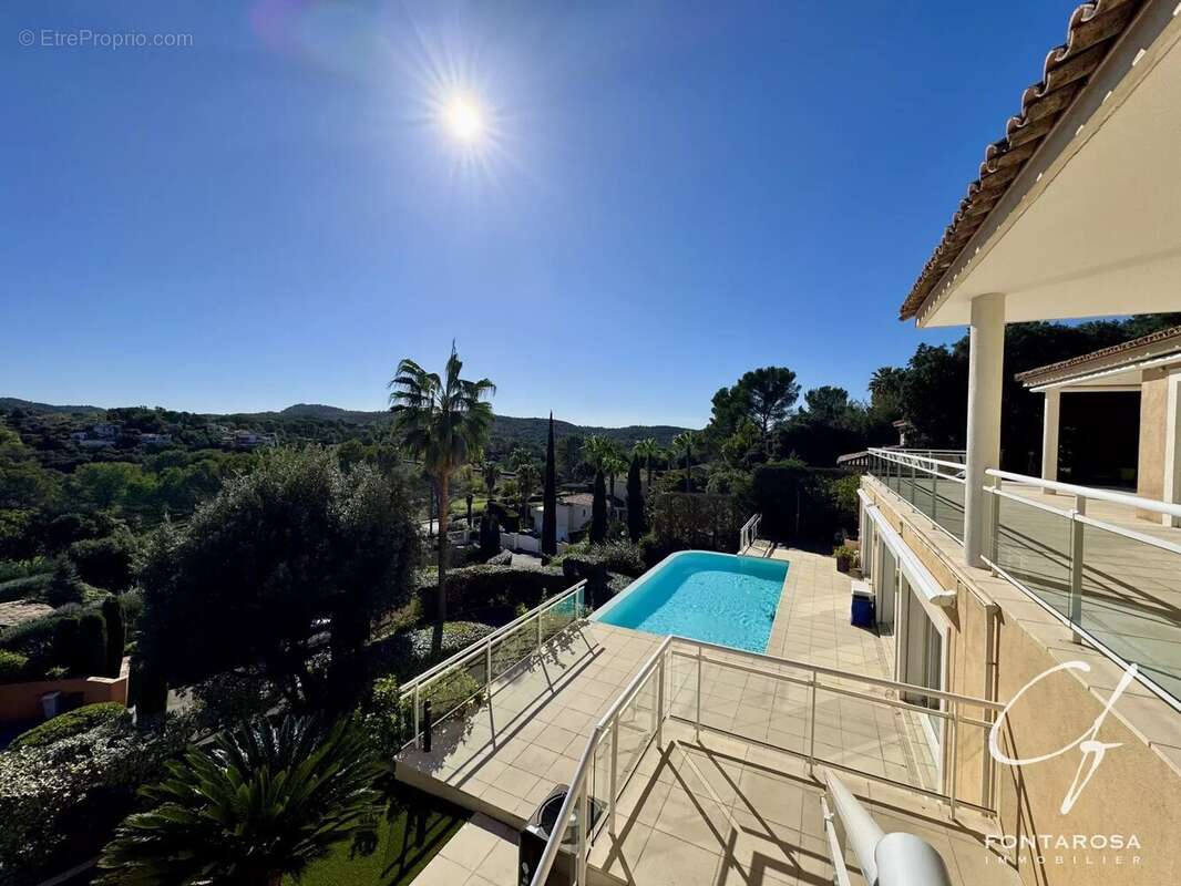 Maison à SAINT-RAPHAEL