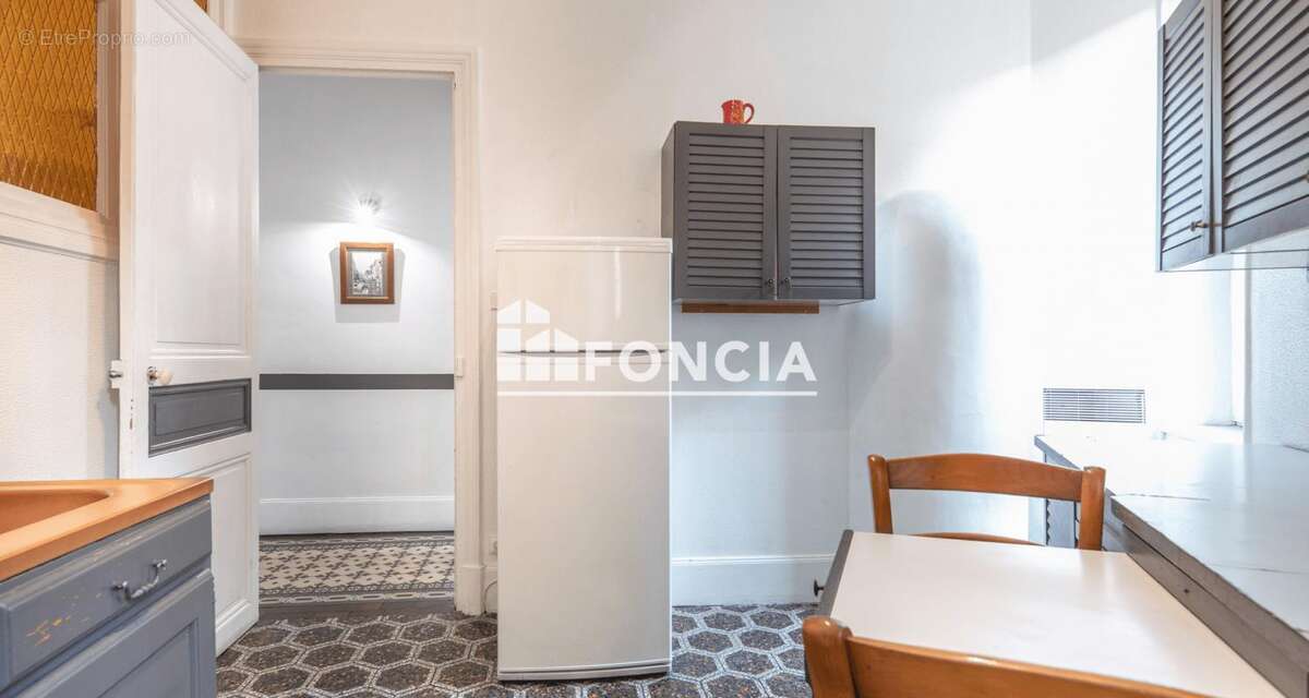 Appartement à GRENOBLE