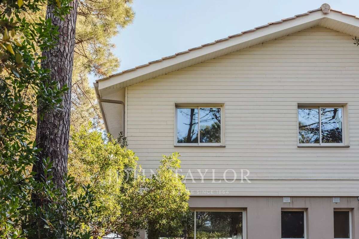 Maison à LEGE-CAP-FERRET