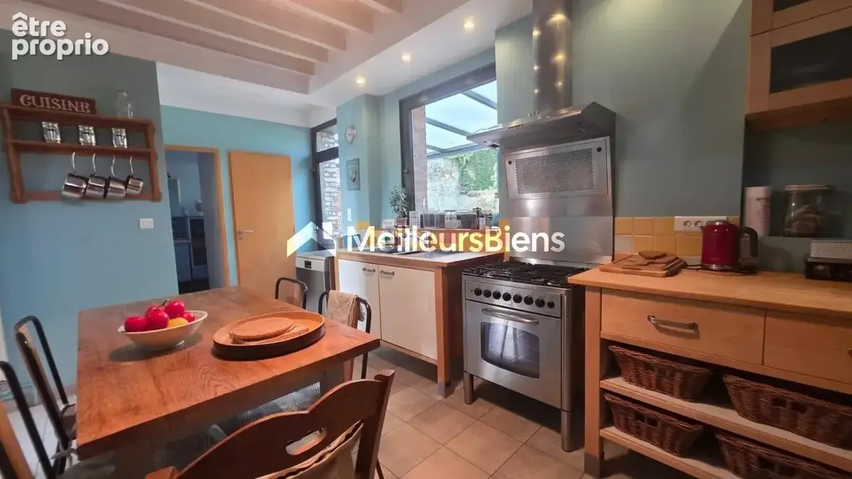 Maison 140 m² à Sebourg, jardin 579 m², 3 chambres et garage - photo 16