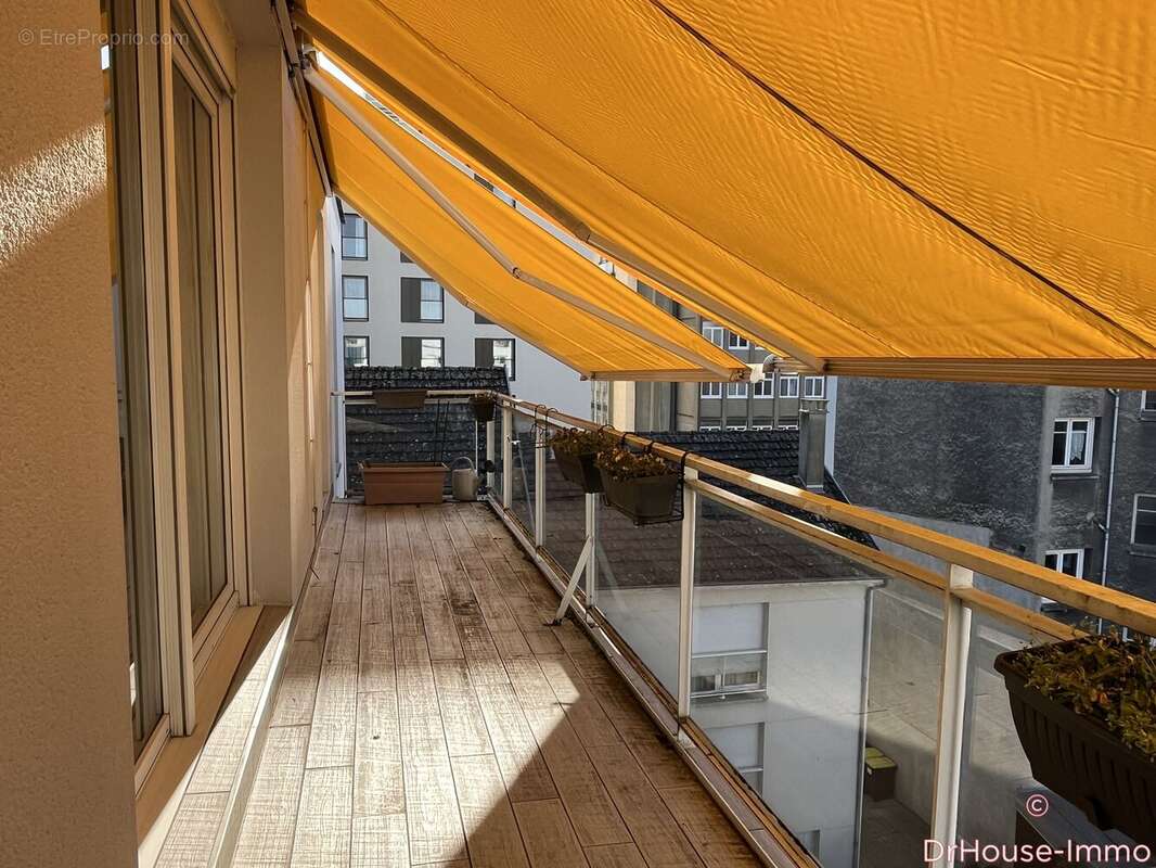Appartement à TROYES