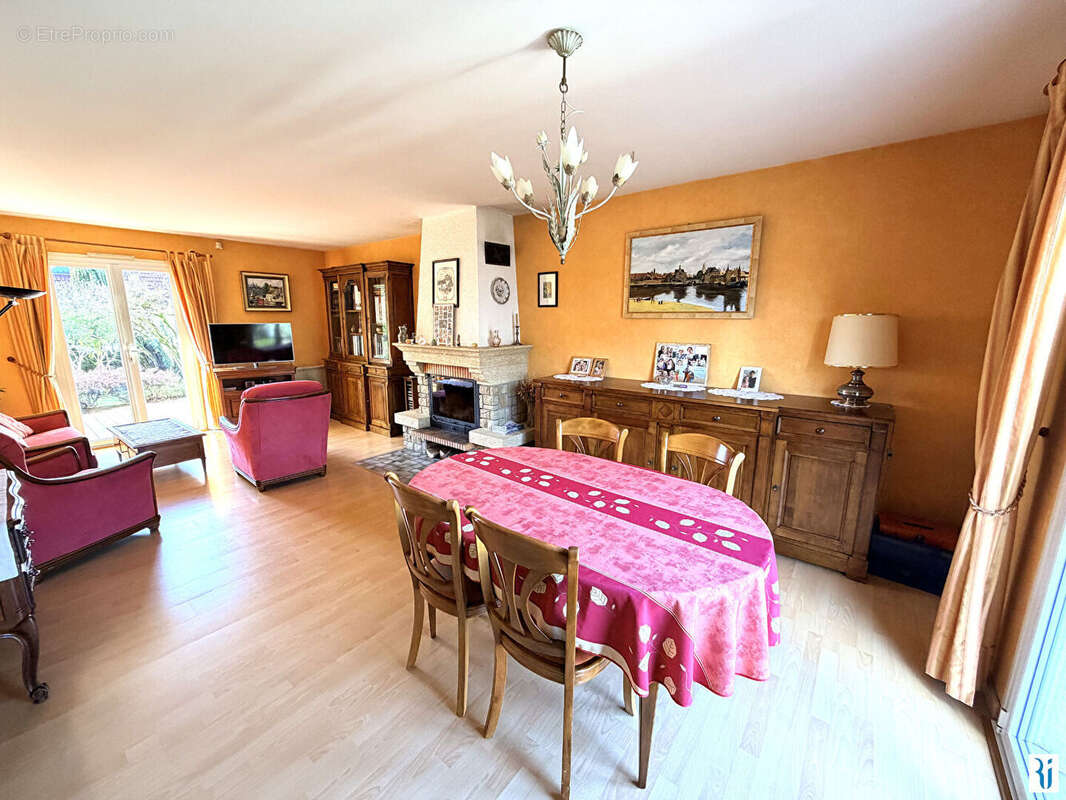 Maison à BONSECOURS