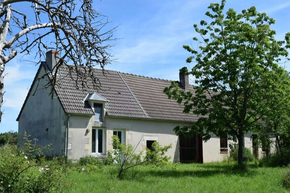Fermette à vendre dans la Nièvre avec 3375 m² de terrain - photo 31