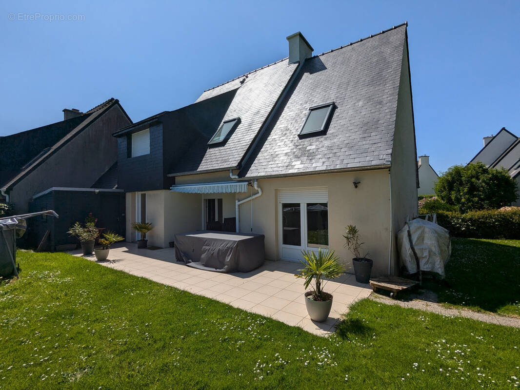 Maison à LESNEVEN