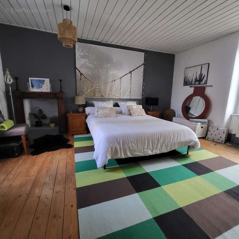 Maison à PLOGASTEL-SAINT-GERMAIN