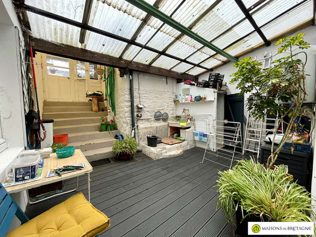 Appartement à SAINT-THURIEN