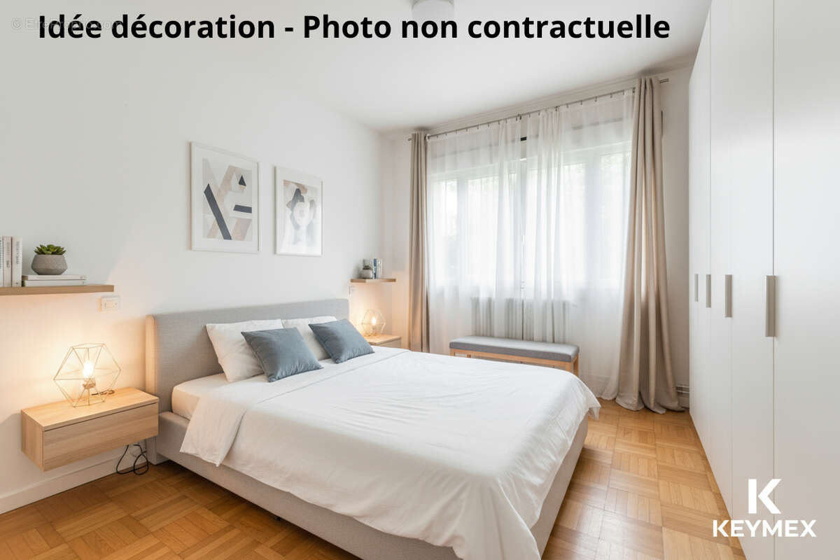 Appartement à CREIL