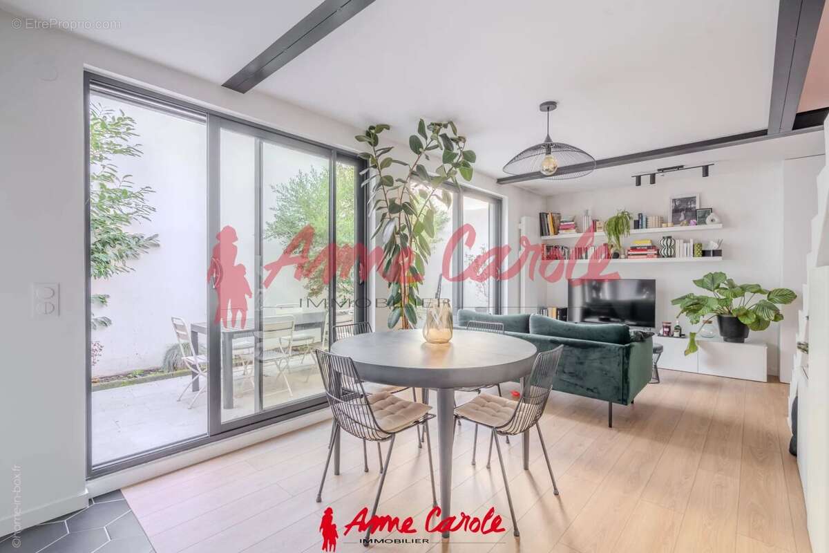 Appartement à PANTIN