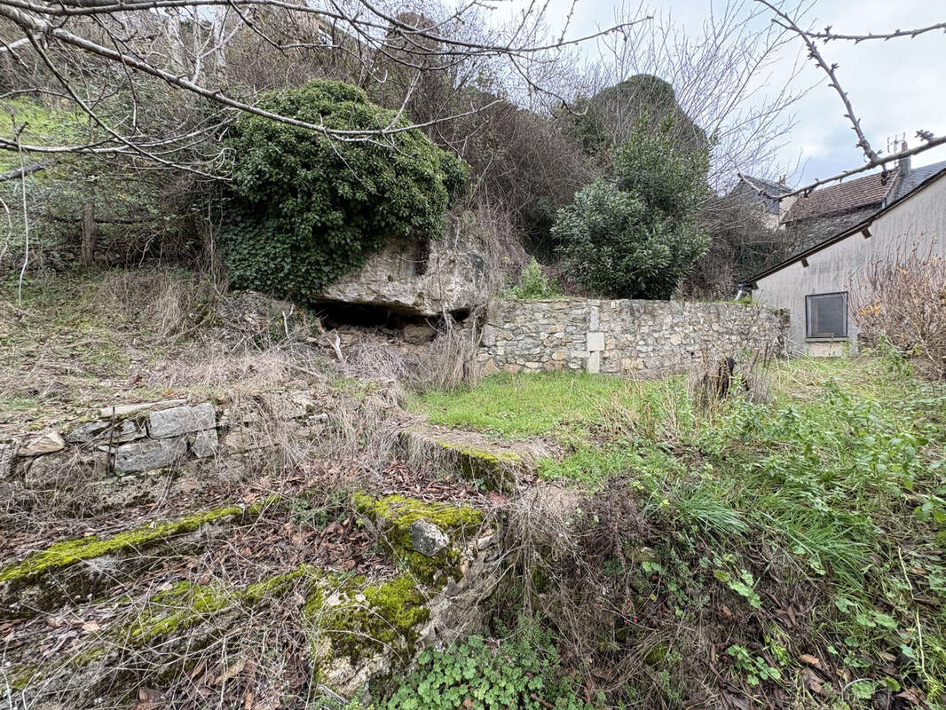 Maison à BERTHOLENE