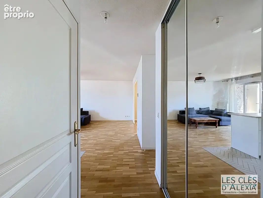 EXCLUSIVITÉ – T4 avec balcon et cave – Villeurbanne - photo 15