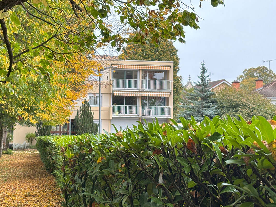 Appartement à BOURG-EN-BRESSE