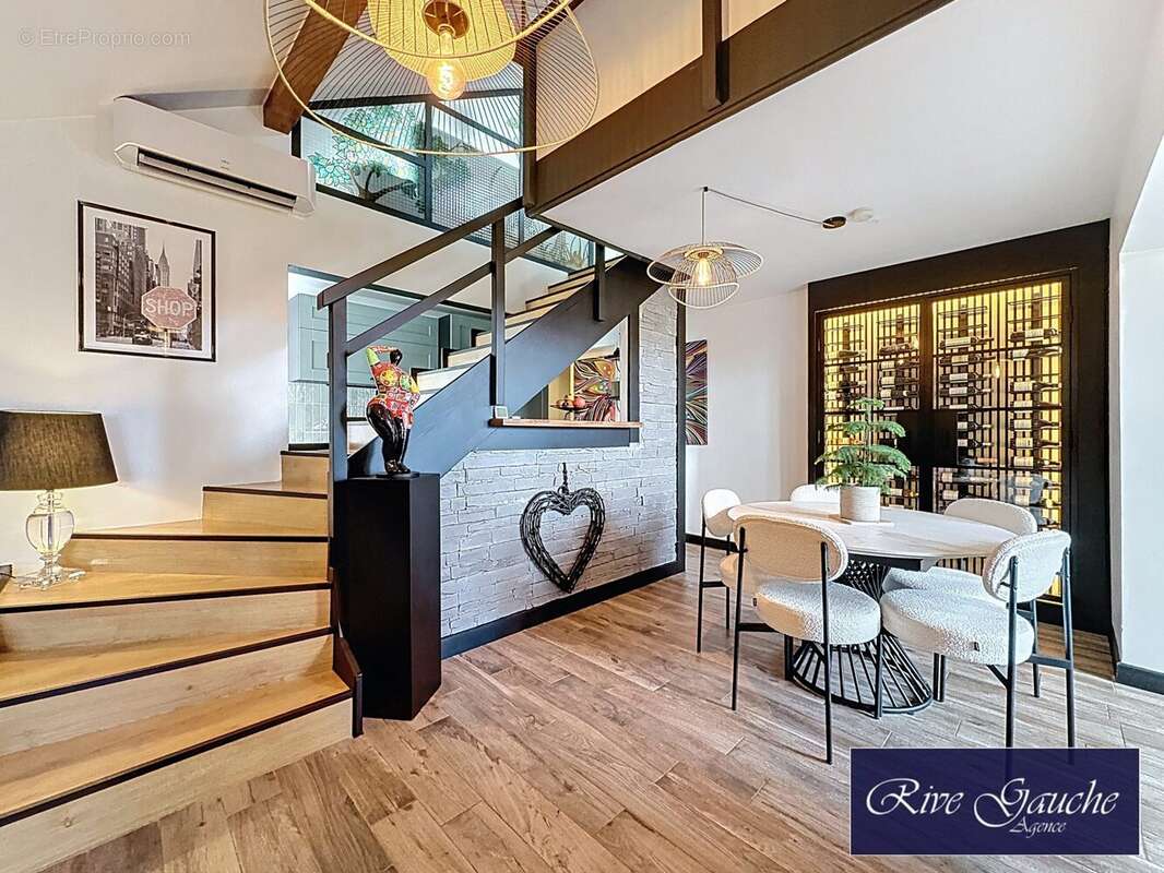 Appartement à DOUVAINE