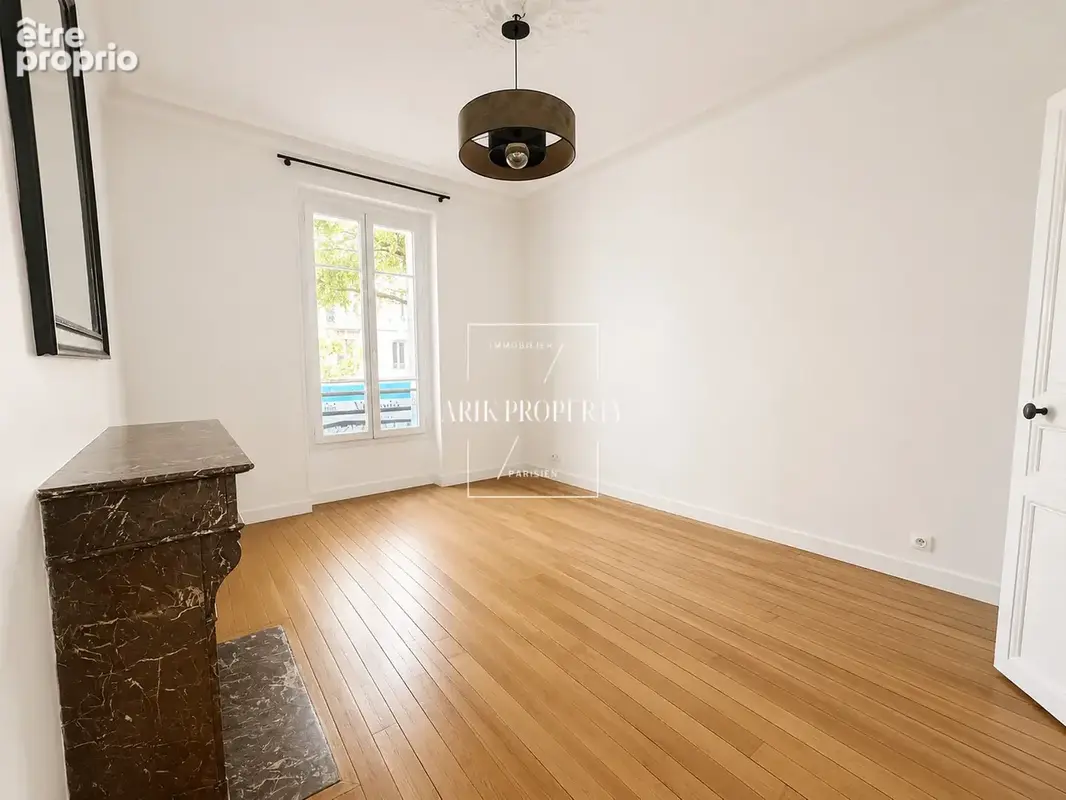 À Vendre   Appartement de charme 3 pièces à Charenton-le-Pont - photo 2