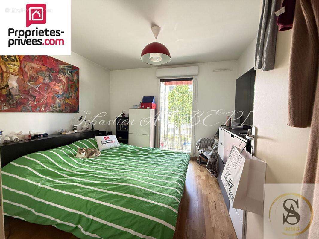 Appartement à NANTES