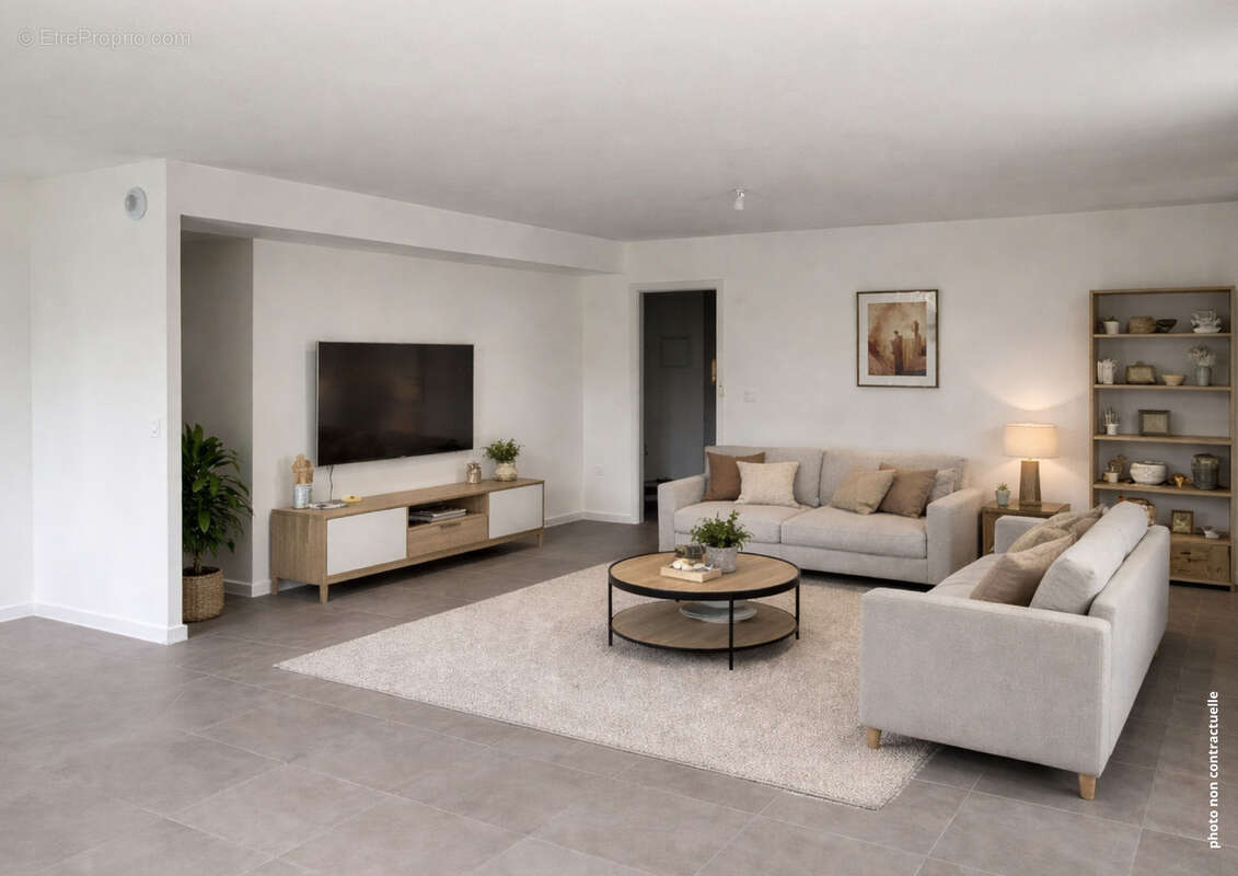 Appartement à VENDENHEIM