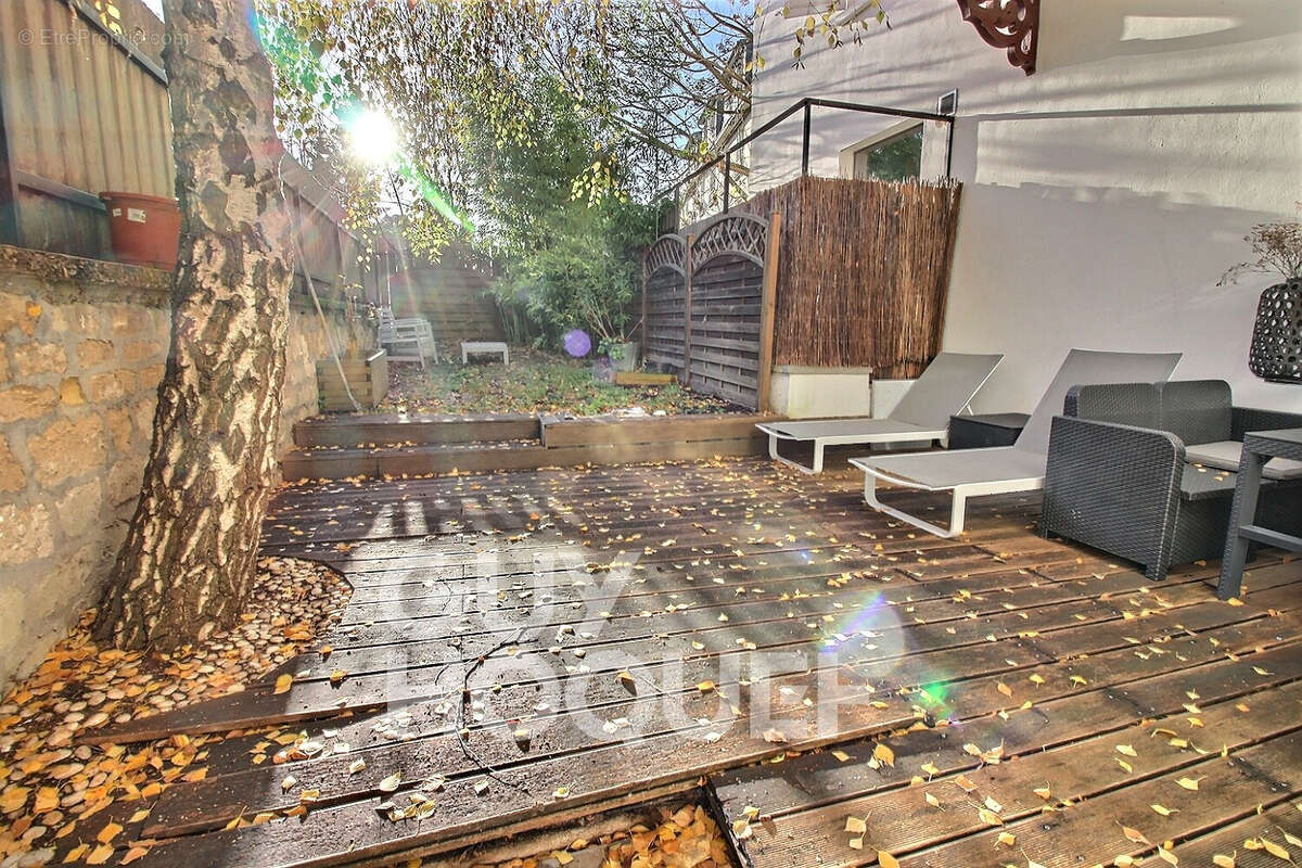 Appartement à RUEIL-MALMAISON