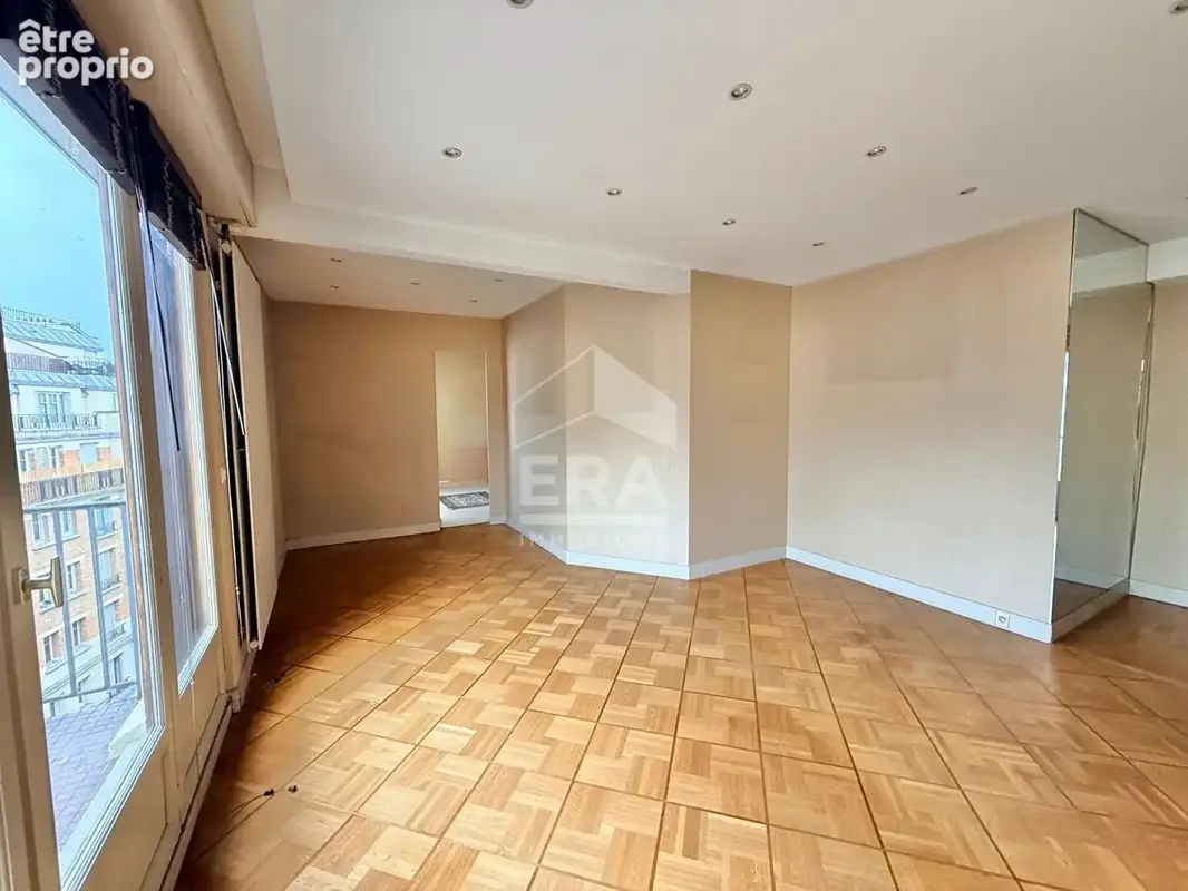 Appartement 51m² à paris 12e arrondissement - photo 2