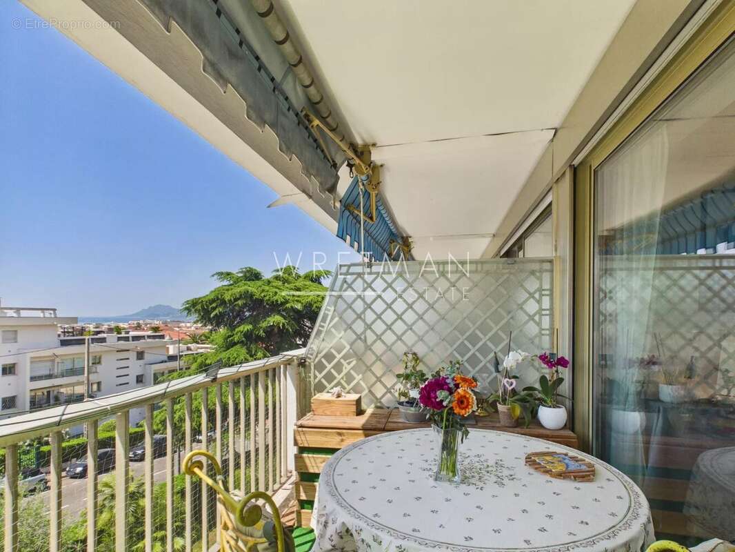 Appartement à CANNES