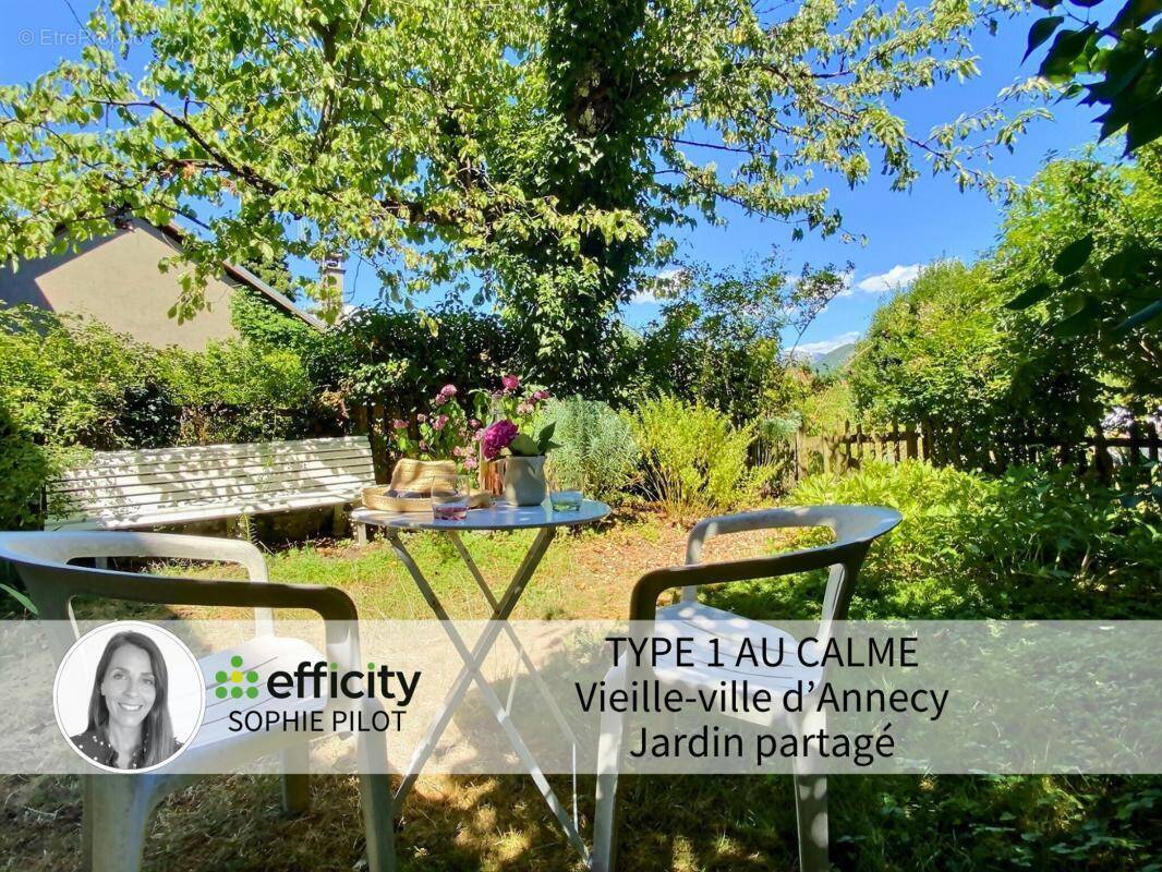 Appartement à ANNECY