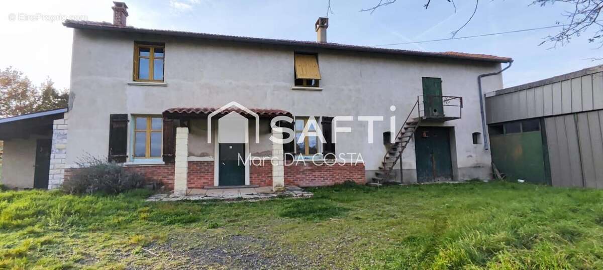 Photo 6 - Maison à SAINT-ROMAIN-LE-PUY