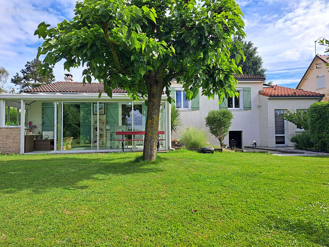 Maison 133m² à châtellerault - photo 4