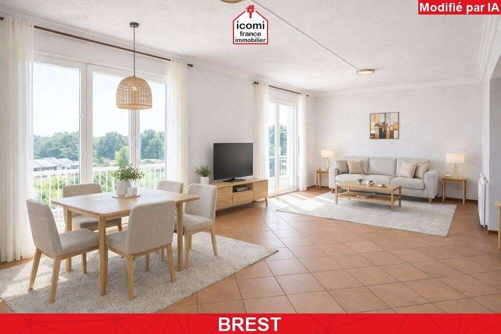 Maison à BREST