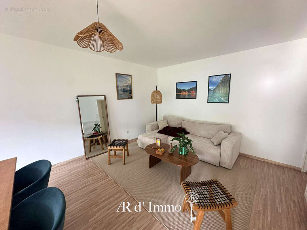 Appartement à RENNES